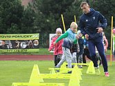 FK VARNSDORF pořádal Den s fotbalem.