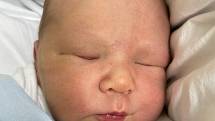 Ivan Dikant se narodil mamince Janě Diant z Bíliny 21. května v 9.14 hodin. Měřil 51 cm a vážil 3,75 kilogramu.