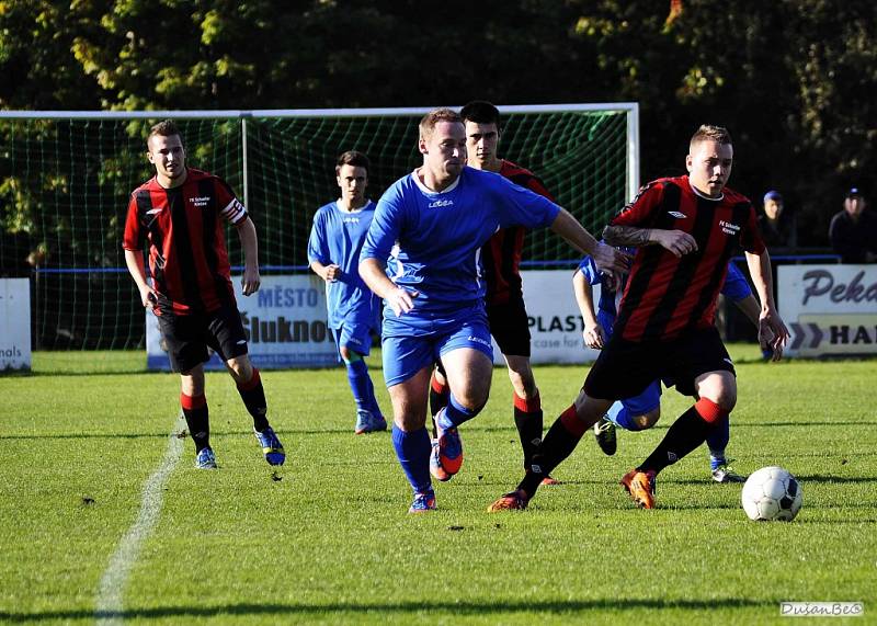 ŠLUKNOV potěšil fanoušky, doma porazil Křešice 4:1.