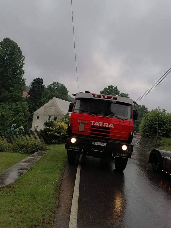 Merboltice hostí další TruckFest