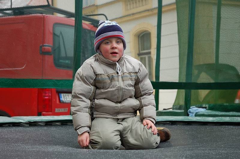 Varnsdorfu vládly masopustní masky