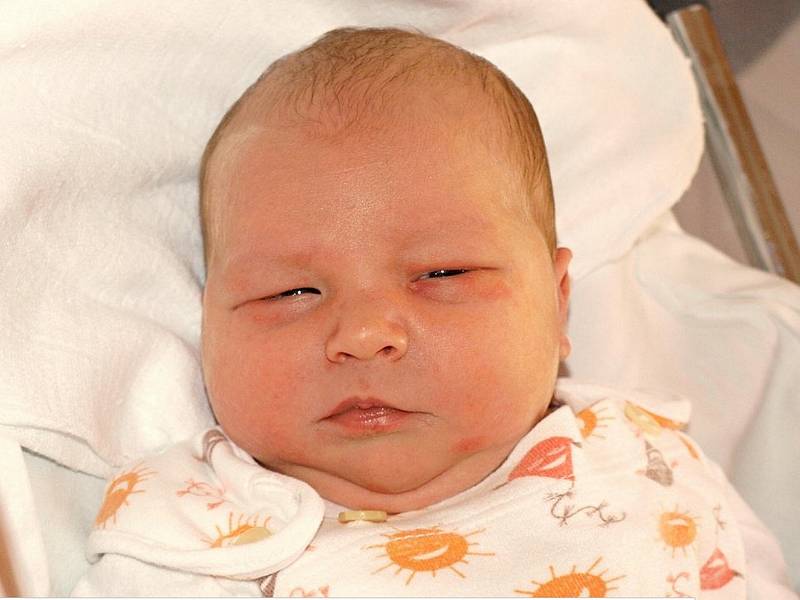 Honzík Hejkal se narodil Heleně Milcové z Rumburka 27. srpna v 19.35 v rumburské porodnici. Měřil 52 cm a vážil 4,05 kg.