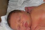 Andree Vokůrkové z Děčína se 22. července v 8.26 hodin v ústecké porodnici narodil syn Tobiáš. Měřil 49 cm a vážil 3,4 kg.