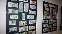 Unikátní výstava: V děčínském muzeu uvidíte 800 bankovek.
