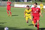 PREMIÉRA NEVYŠLA. Fotbalový Varnsdorf doma podlehl Třinci 0:1.