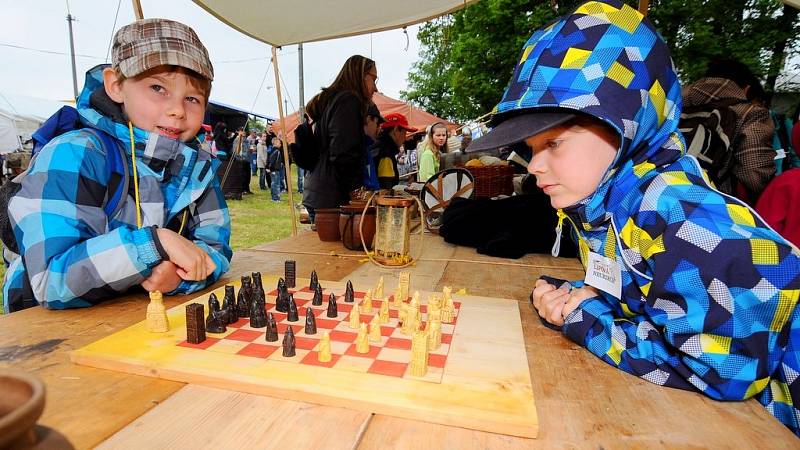 Lipovský jarmark 2013.