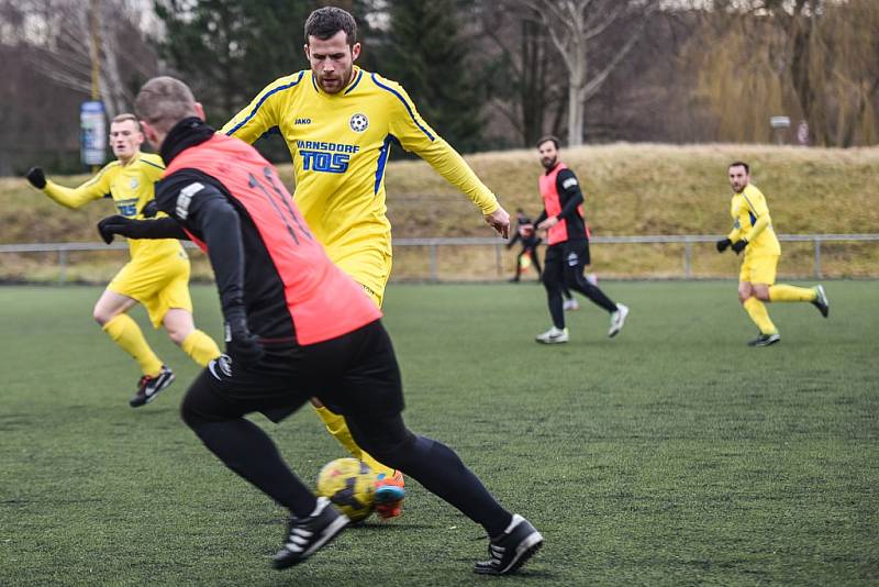 Jiří Schubert strávil ve Varnsdorfu čtyři roky. Po odchodu ale s vrcholovým fotbalem sekl.