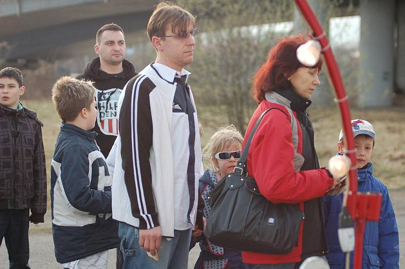 CIRKUS Berousek se v těchto dnech nachází v Děčíně ve Starém městě.