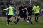 Okresní přebor: Markvartice - Horní Podluží 2:0 (2:0).