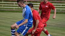 I.B třída: Junior Děčín - Chabařovice 3:1.