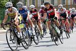 Na letošním startu cyklistického závodu Tour de Feminin v Krásné Lípě na Děčínsku vyjelo na trať 183 závodnic.