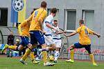 FNL, 5. kolo: FK Varnsdorf - Fastav Zlín 3:0 (1:0)