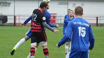 UNION DĚČÍN doma porazil Chlumec 2:0.