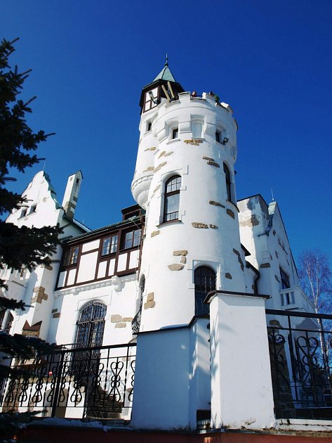 Restaurace Pastýřská stěna.