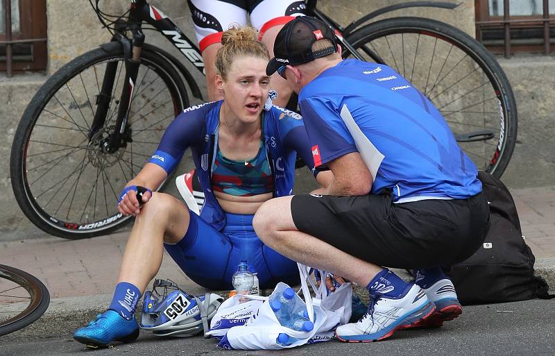 Tour de Feminin, cyklistický závod žen 2018