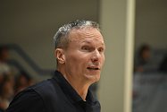 Tomáš Grepl, trenér BK ARMEX Děčín.