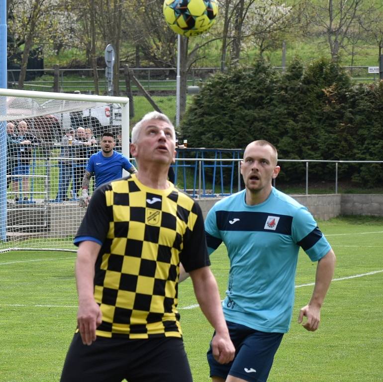 I.B třída: Chuderov - Dobkovice 0:3.