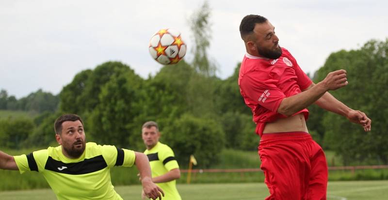 Okresní přebor: Jiříkov - Krásná Lípa 3:2 pk.