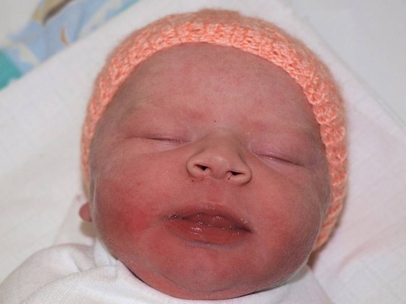 Vendule Koutecké z Rumburka se 15. ledna ve 2.40 v rumburské porodnici narodila dcera Anežka Koutecká. Měřila 52 cm a vážila 3,69 kg.