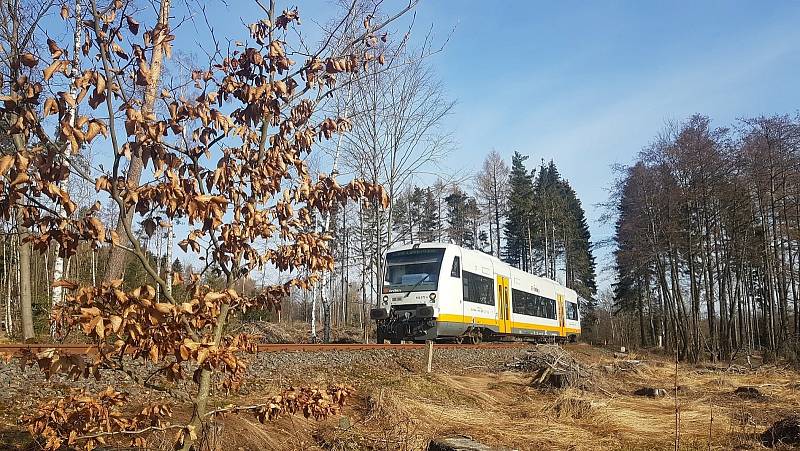 V pátek 2. dubna vyjede nová turistická linka z Varnsdorfu do Mikulášovic.