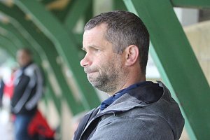 David Dvořák, předseda klubu.