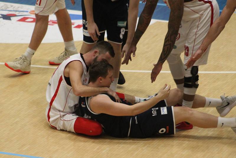 POSTUP! Děčín porazil Komárno a v poháru jde dál.