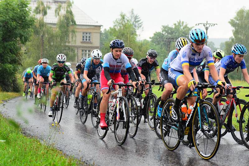 Tour de Feminin 2019 ovládla Norka Heinenová.