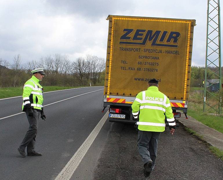 Policie ve středu měřila rychlost u Ludvíkovic u Děčína. Místo vytipovali sami řidiči. 