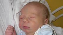 Mamince Ludmile Kindlové z Děčína se 2. září v 6.58 narodil v děčínské nemocnici syn Samuel Kindl. Měřil 48 cm a vážil 2,95 kg.