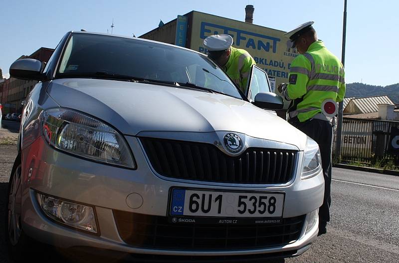 Preventivní akce "Řídím, piju nealko pivo"