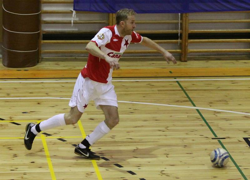 TURNAJ FANOUŠKŮ. Ve Varnsdorf kralovali fanoušci Bohemians 1905, vyhráli potřetí v řadě.