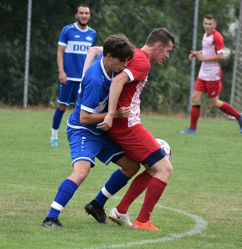 Příprava: Neštěmice - Junior Děčín 5:1.