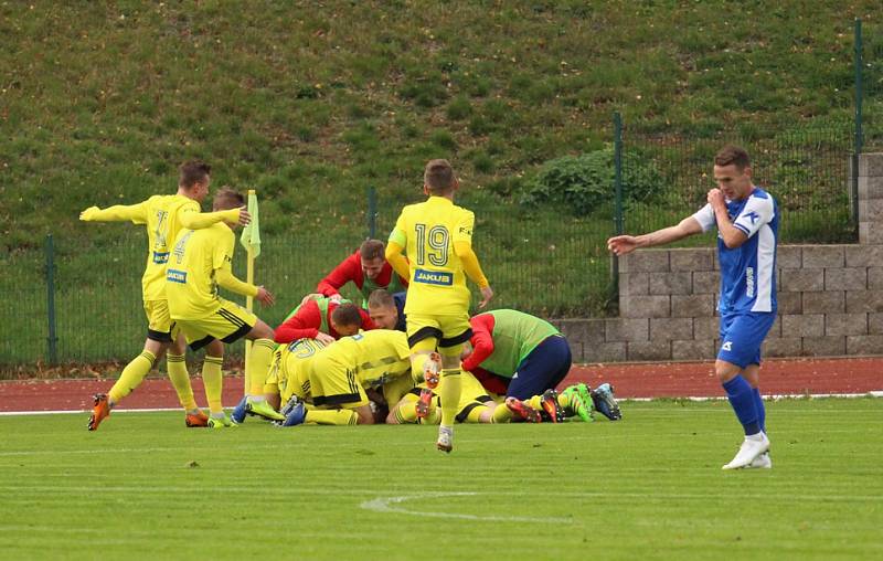 DŮLEŽITÉ BODY. Varnsdorf doma udolal Vlašim 2:1.