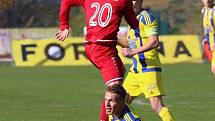 Druhá liga: Varnsdorf - Chrudim 1:2.