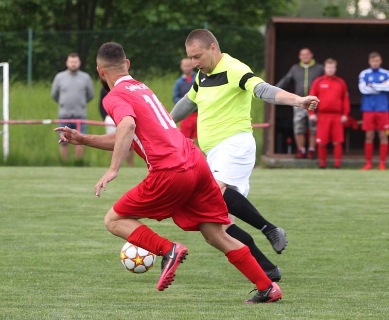 Okresní přebor: Jiříkov - Krásná Lípa 3:2 pk.