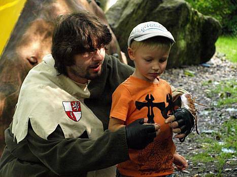 Pohádková zoo přilákala více než osm stovek lidí!