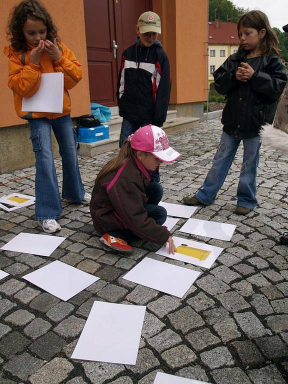 Krásnolipští se opět připojili k celosvětové kampani Ukliďme svět