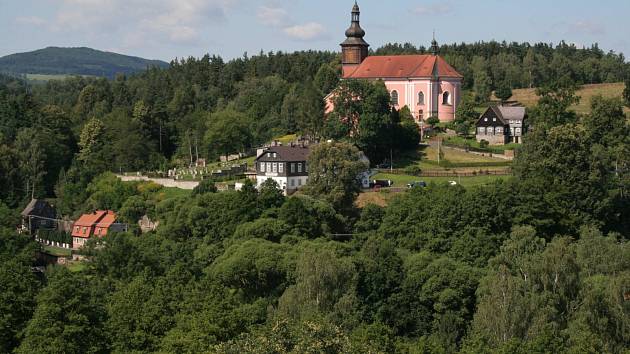 Srbská Kamenice