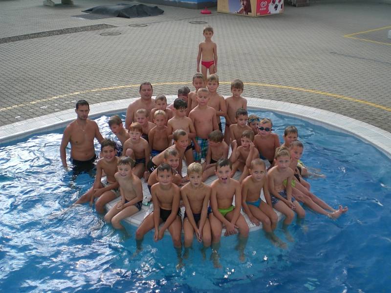 RYDVAL CAMP, ročníky 2005 a 2006.