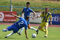 Příprava: FK Varnsdorf - FC Slovan Liberec B 5:0.