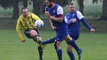 I.B třída: Kamenice (žluté) - Doksy 2:0.