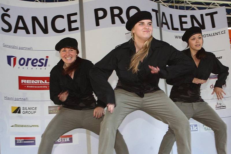 Šance pro talent 2011.