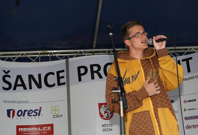 Šance pro talent 2011.