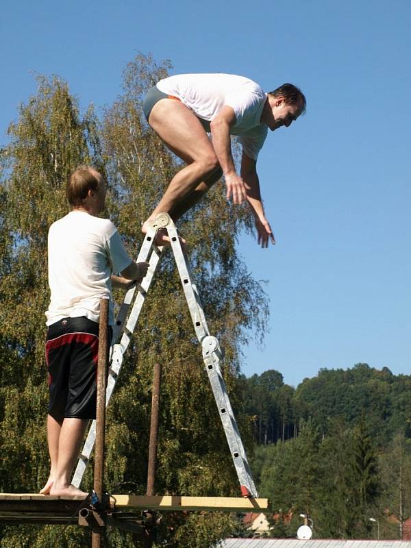 Benešovská mrcha 2009.