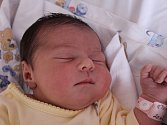 Anežka Štemberková se narodila Evě Štemberkové z Benešova nad Ploučnicí 20. listopadu v 19.49 v děčínské porodnici. Vážila 3,66 kg.