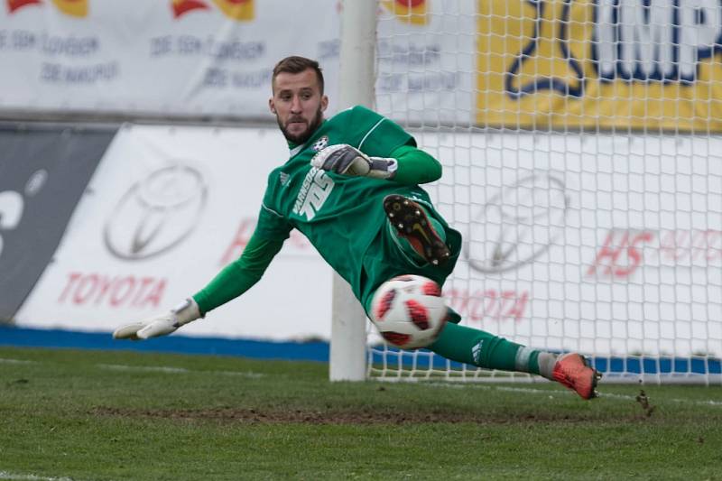 VARNSDORF PADL. Jihlava (v modrém) doma porazila Severočechy 3:1