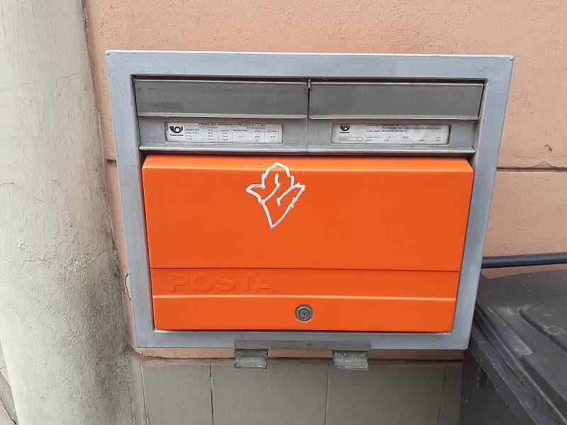 Poštovní schránku v Dolním Oldřichově brzy zruší.