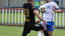 Příprava: FK Teplice - FK Varnsdorf 2:3 (1:1).