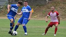 Příprava: Neštěmice - Junior Děčín 5:1.