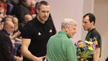 DERBY. Děčínští basketbalisté přivítali Ústí nad Labem.